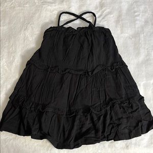 Old Navy Black Kids Casual Dress